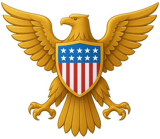 Cadet Corps Alliance eagle