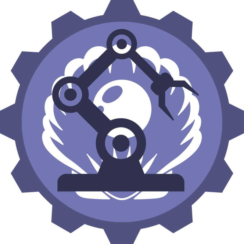 Public Enrichment and Robotics Laboratories logo
